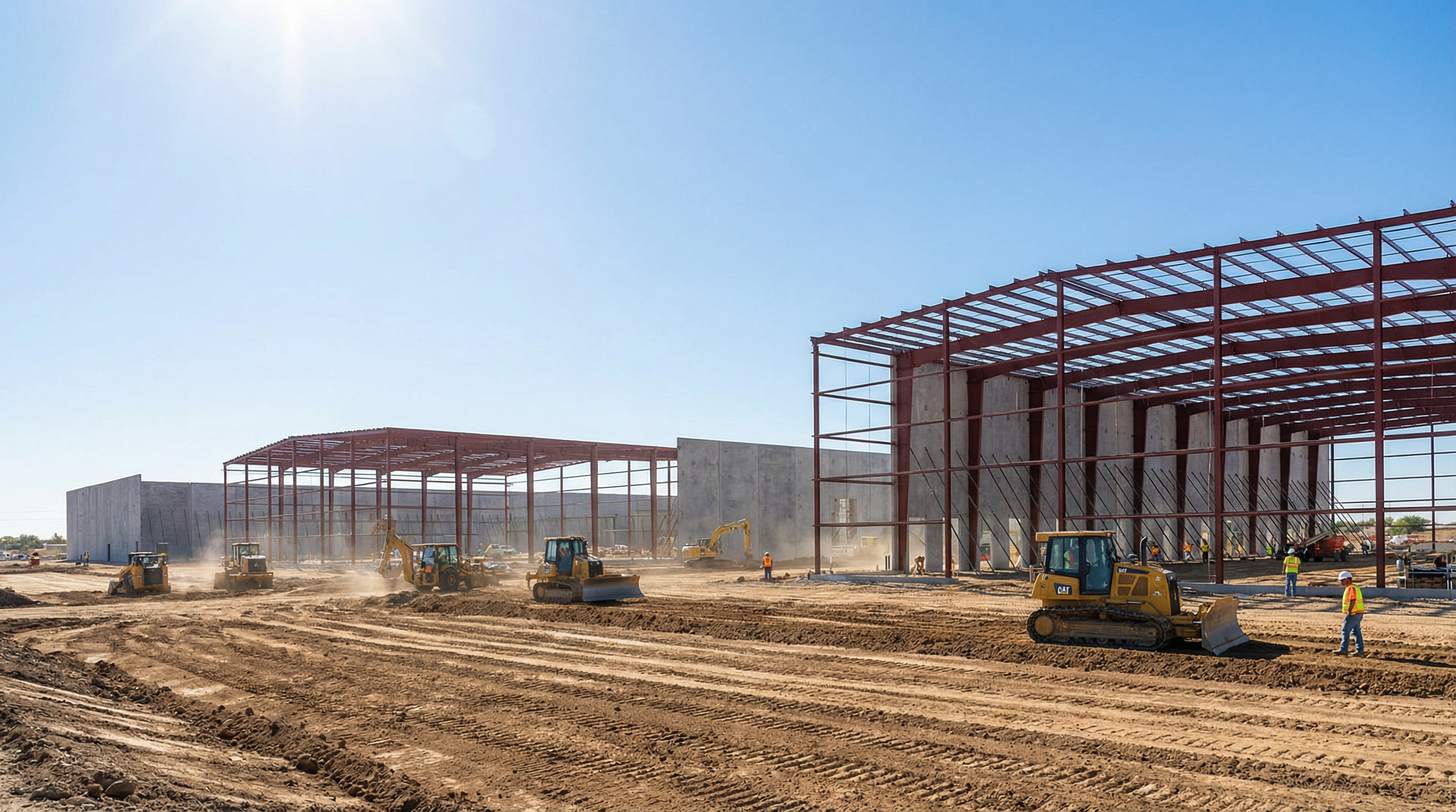 Apex Commercial Center